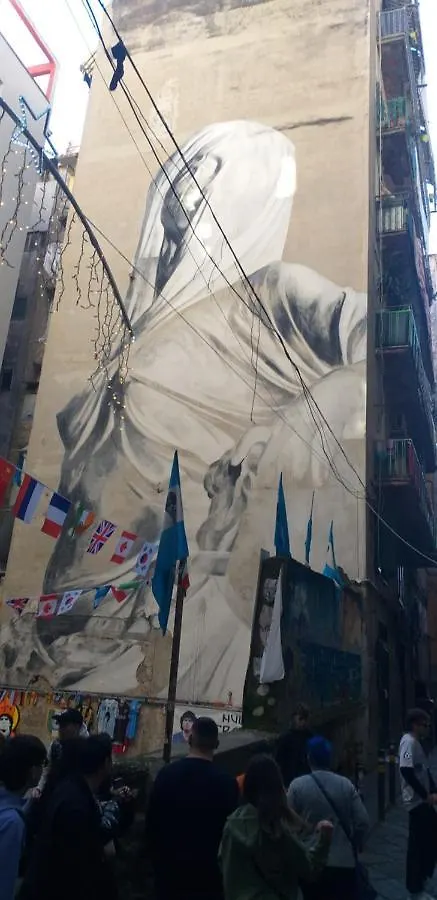 Casa vacanze Villa Al Maradona Napoli Italia