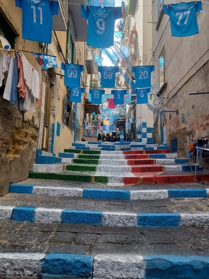 Casa vacanze Villa Al Maradona Napoli