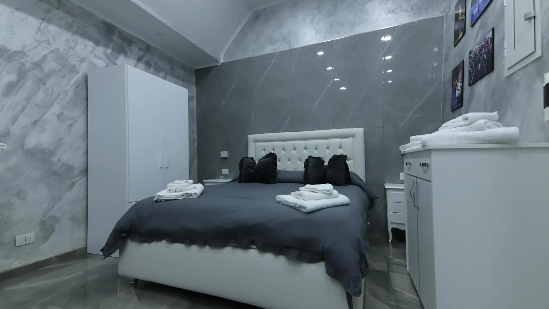 Holiday home Al Maradona Villa Naples