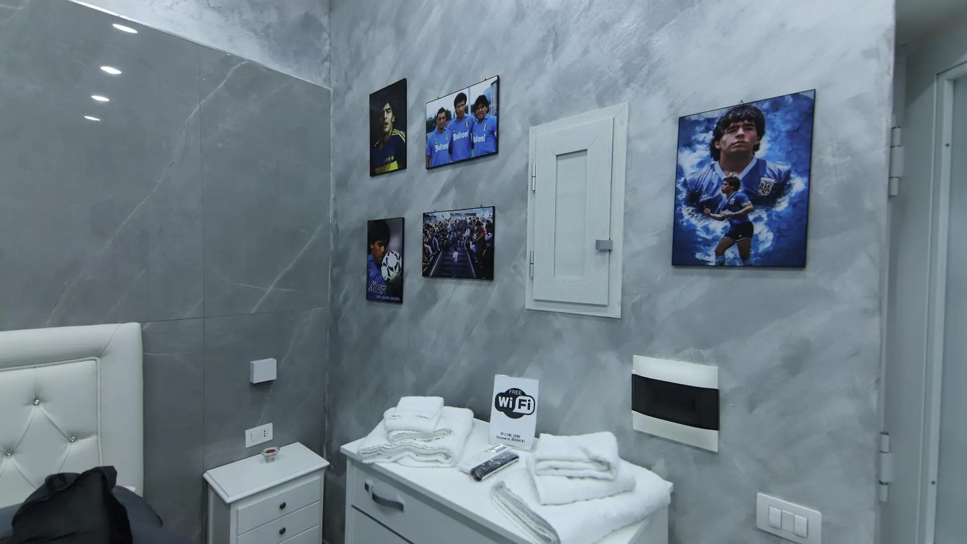 Casa vacanze Villa Al Maradona Napoli Italia